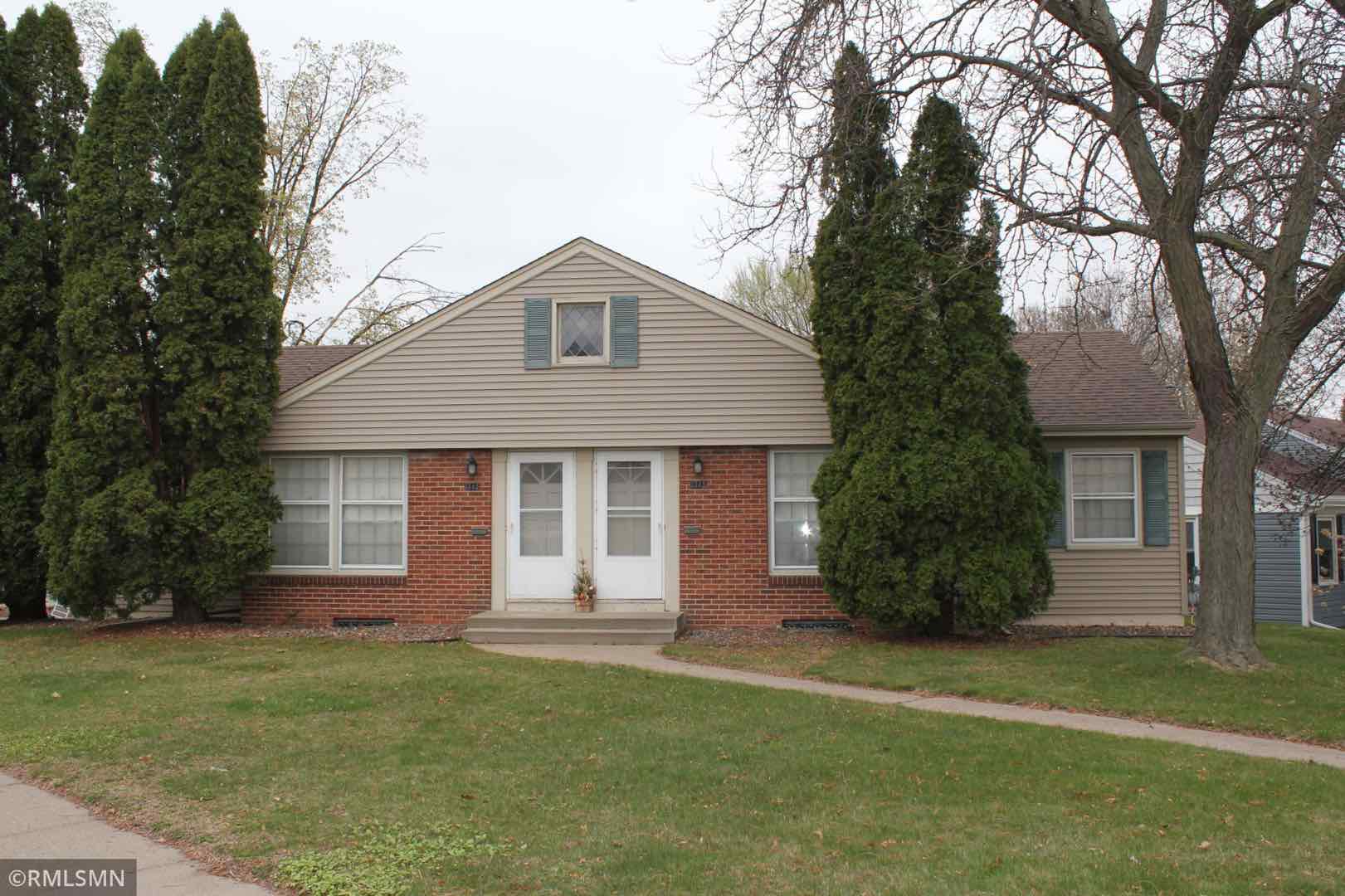 Duplexes & Triplexes for sale in the Highland Park neighborhood of St